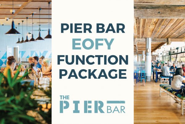 The Pier Bar – Cairns